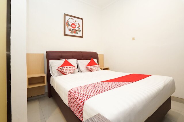 OYO 658 アリババ レジデンス