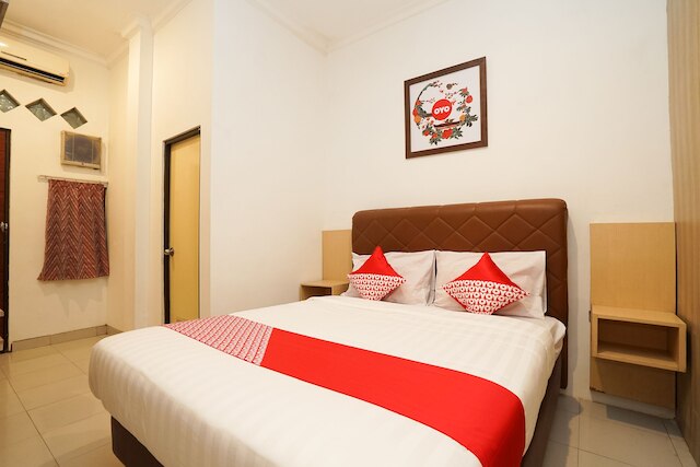 OYO 658 アリババ レジデンス