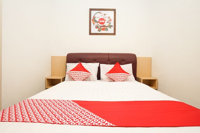 OYO 658 アリババ レジデンス