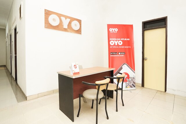 OYO 658 アリババ レジデンス