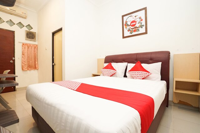 OYO 658 アリババ レジデンス