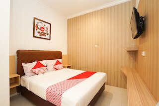 OYO 658 アリババ レジデンス