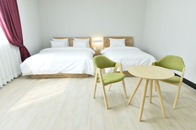 クァンジュ ツーリスト ホテル