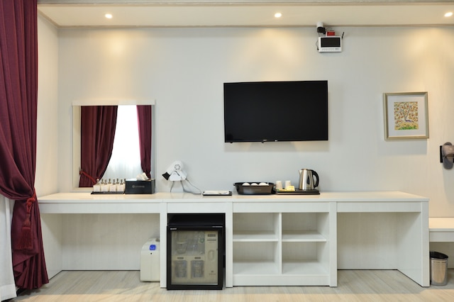 クァンジュ ツーリスト ホテル