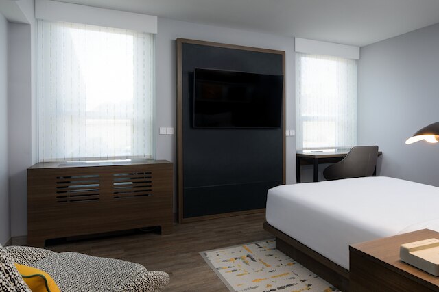 ホテル インディゴ チャタヌーガ - ダウンタウン by IHG