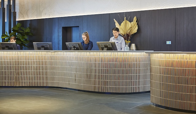 ホリデイ イン エクスプレス メルボルン サウスバンク by IHG