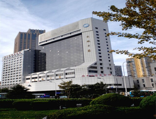 ダリアン ロイヤル ホテル