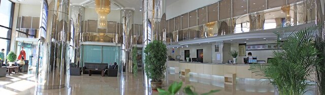 ダリアン ロイヤル ホテル