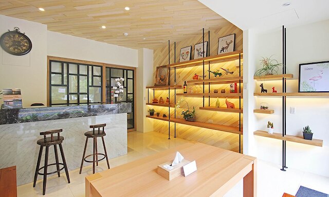 ユエン ジュ ブティック ホテル (沅居精品旅店)