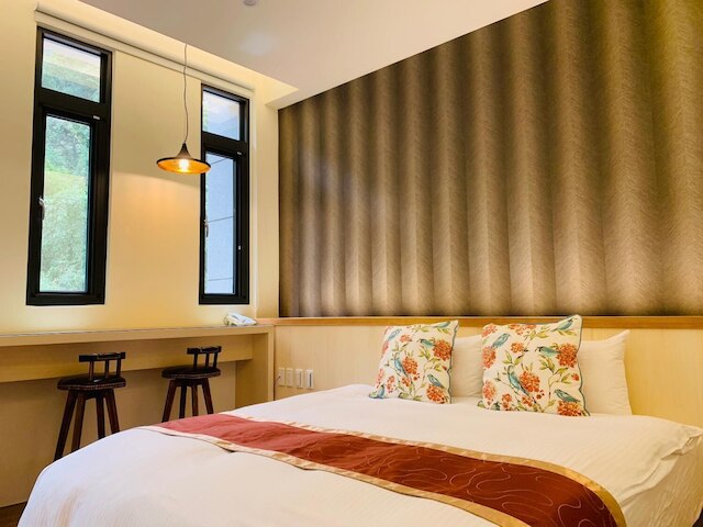 ユエン ジュ ブティック ホテル (沅居精品旅店)