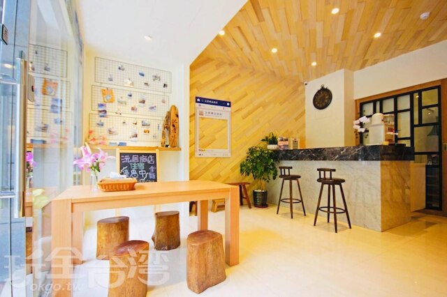 ユエン ジュ ブティック ホテル (沅居精品旅店)