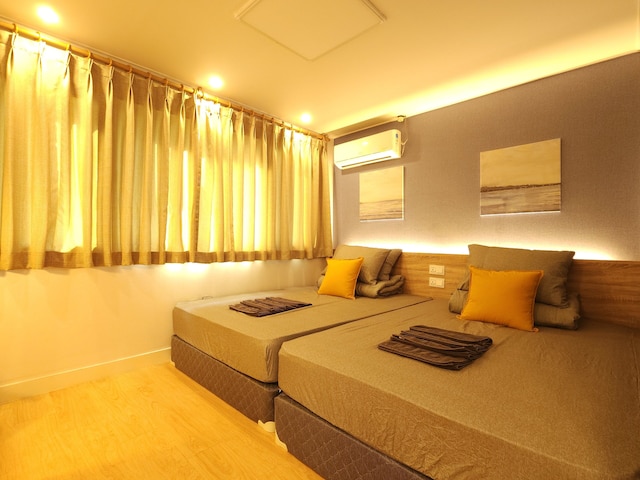 OYO 明洞 5 ロッジ