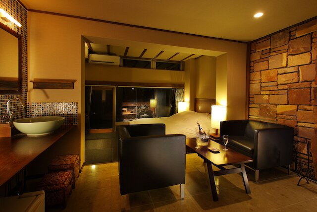 オーベルジュ 箱根フォンテーヌ・ブロー仙石亭