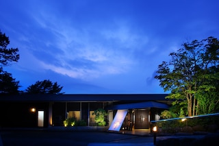 オーベルジュ 箱根フォンテーヌ・ブロー仙石亭