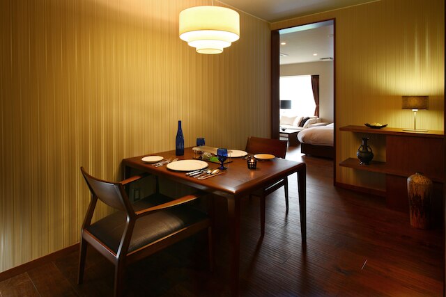 オーベルジュ 箱根フォンテーヌ・ブロー仙石亭