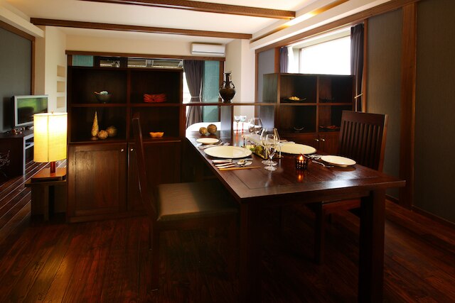 オーベルジュ 箱根フォンテーヌ・ブロー仙石亭