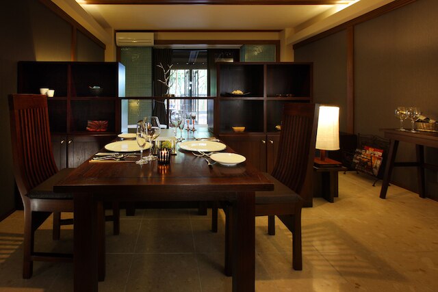 オーベルジュ 箱根フォンテーヌ・ブロー仙石亭