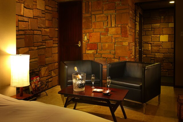 オーベルジュ 箱根フォンテーヌ・ブロー仙石亭