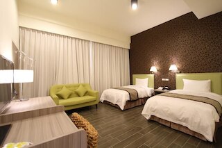 シリア ホステル