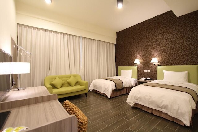 シリア ホステル