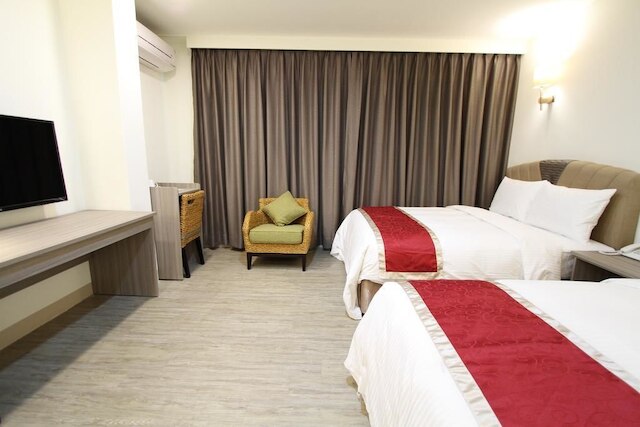 シリア ホステル