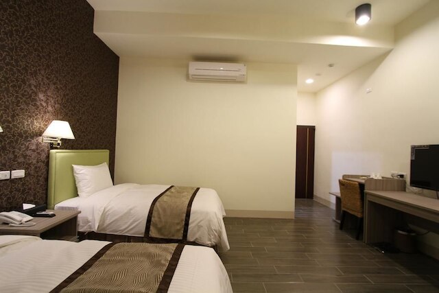 シリア ホステル