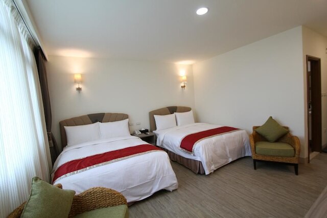 シリア ホステル