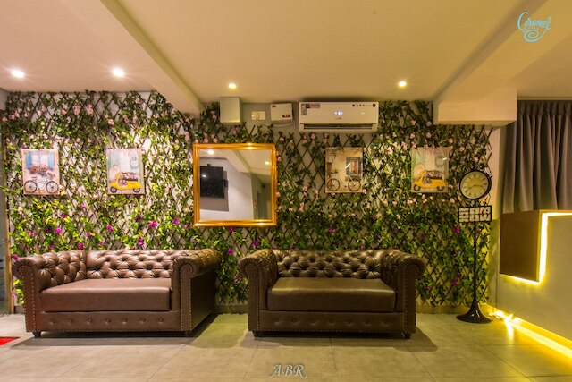 カラメル ホテル