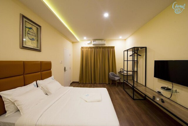 カラメル ホテル