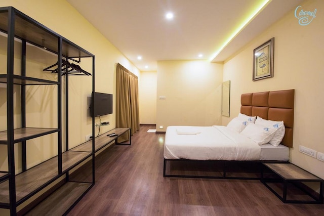 カラメル ホテル