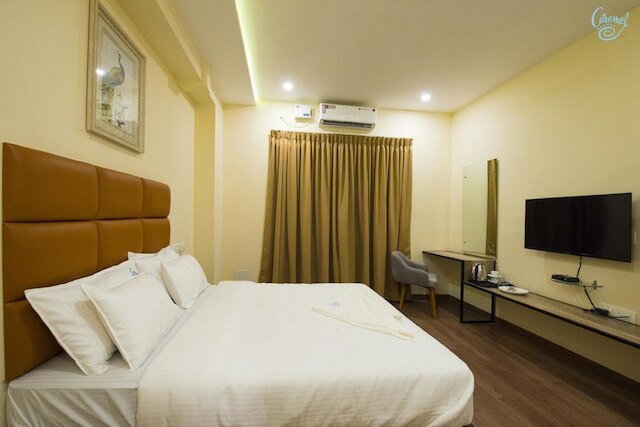 カラメル ホテル