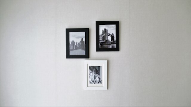 ミョンドンにあるスタジオ