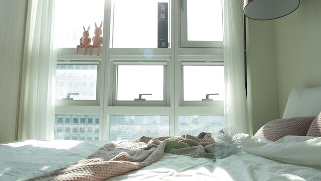 ミョンドンにあるスタジオ