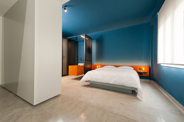 シンタグマ スクエア モダン アパートメンツ