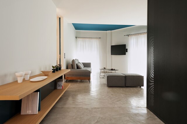 シンタグマ スクエア モダン アパートメンツ