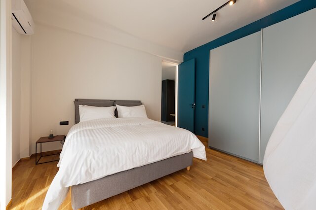 シンタグマ スクエア モダン アパートメンツ