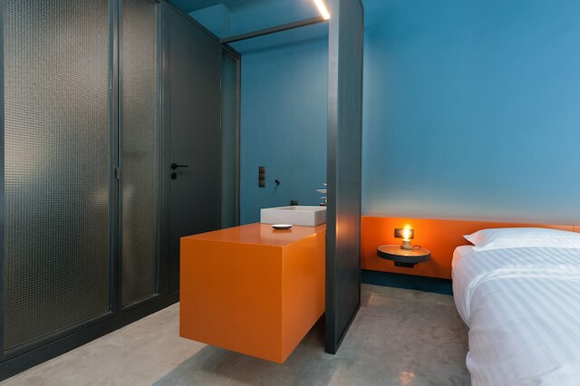 シンタグマ スクエア モダン アパートメンツ