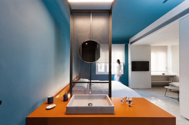 シンタグマ スクエア モダン アパートメンツ