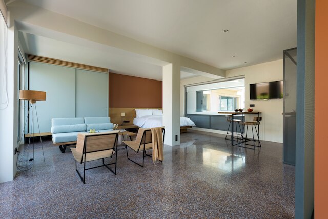 アクロポリス ビュー ラグジュアリー アパートメント - アダルツ オンリー