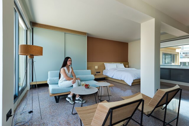 アクロポリス ビュー ラグジュアリー アパートメント - アダルツ オンリー