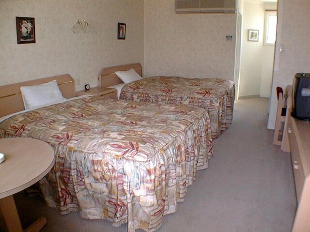 ファミリーロッジ旅籠屋・日光鬼怒川店