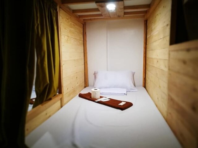 エイス ストリート ホステル