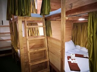 エイス ストリート ホステル