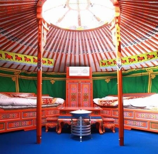 モンゴリア ビレッジ テンゲル