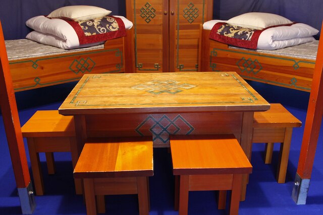 モンゴリア ビレッジ テンゲル