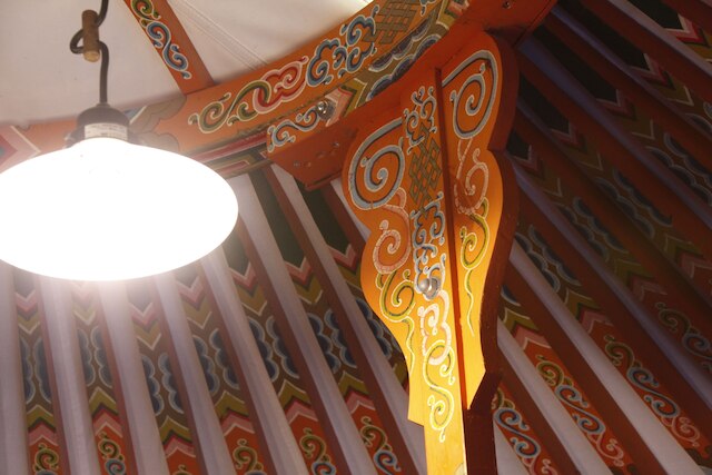 モンゴリア ビレッジ テンゲル