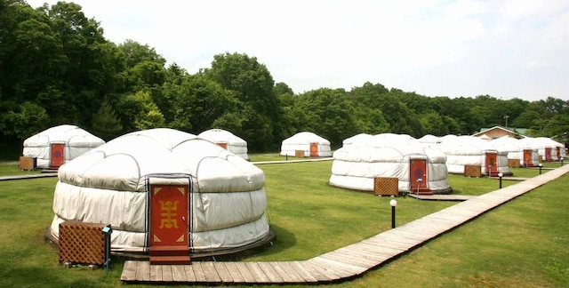 モンゴリア ビレッジ テンゲル