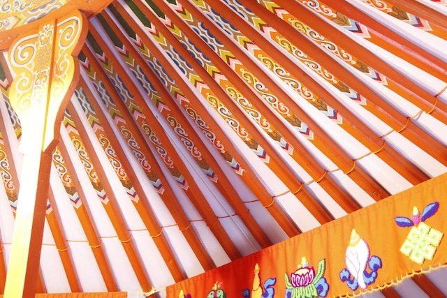 モンゴリア ビレッジ テンゲル