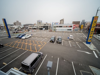 スーパーホテル鈴鹿