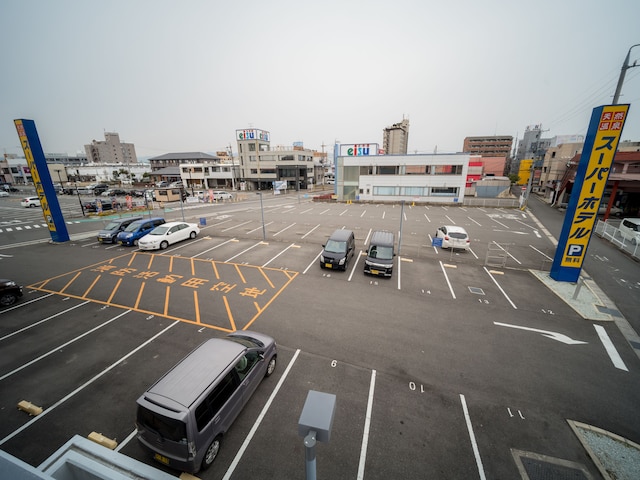 スーパーホテル鈴鹿